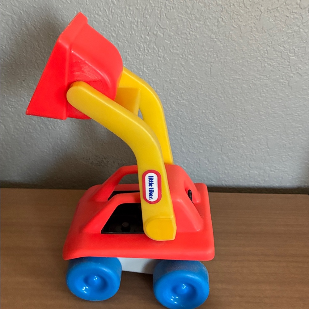 Vintage Little Tikes skidsteer - Picture 9 of 14